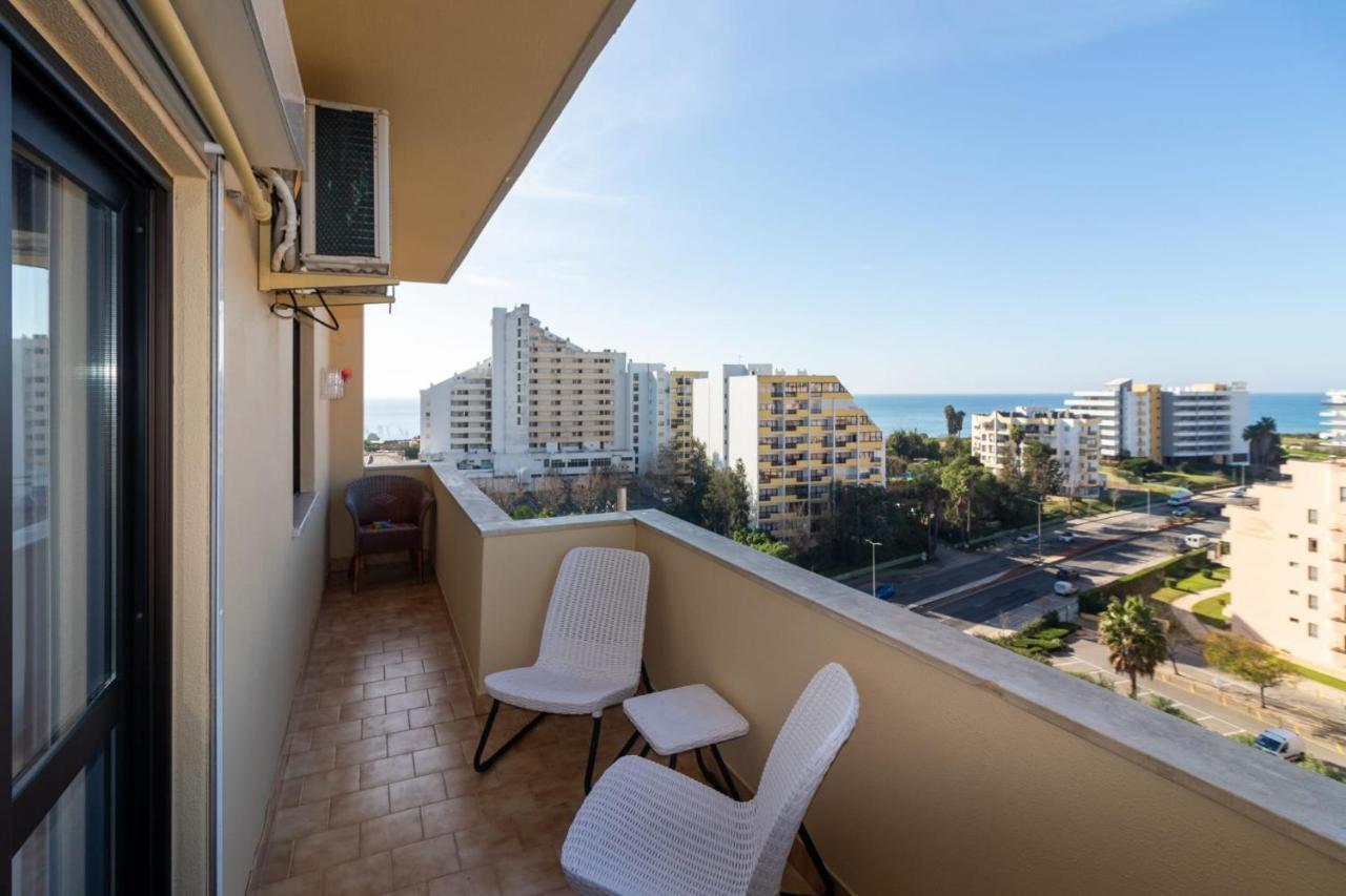 The Penthouse In Amarilis Lägenhet Portimão Exteriör bild