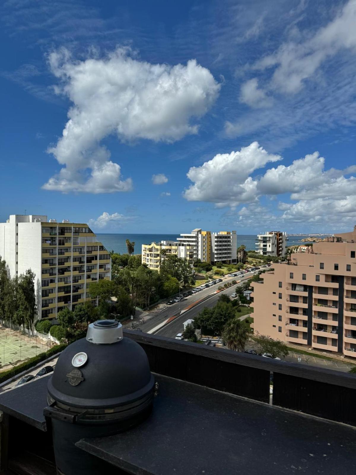 The Penthouse In Amarilis Lägenhet Portimão Exteriör bild